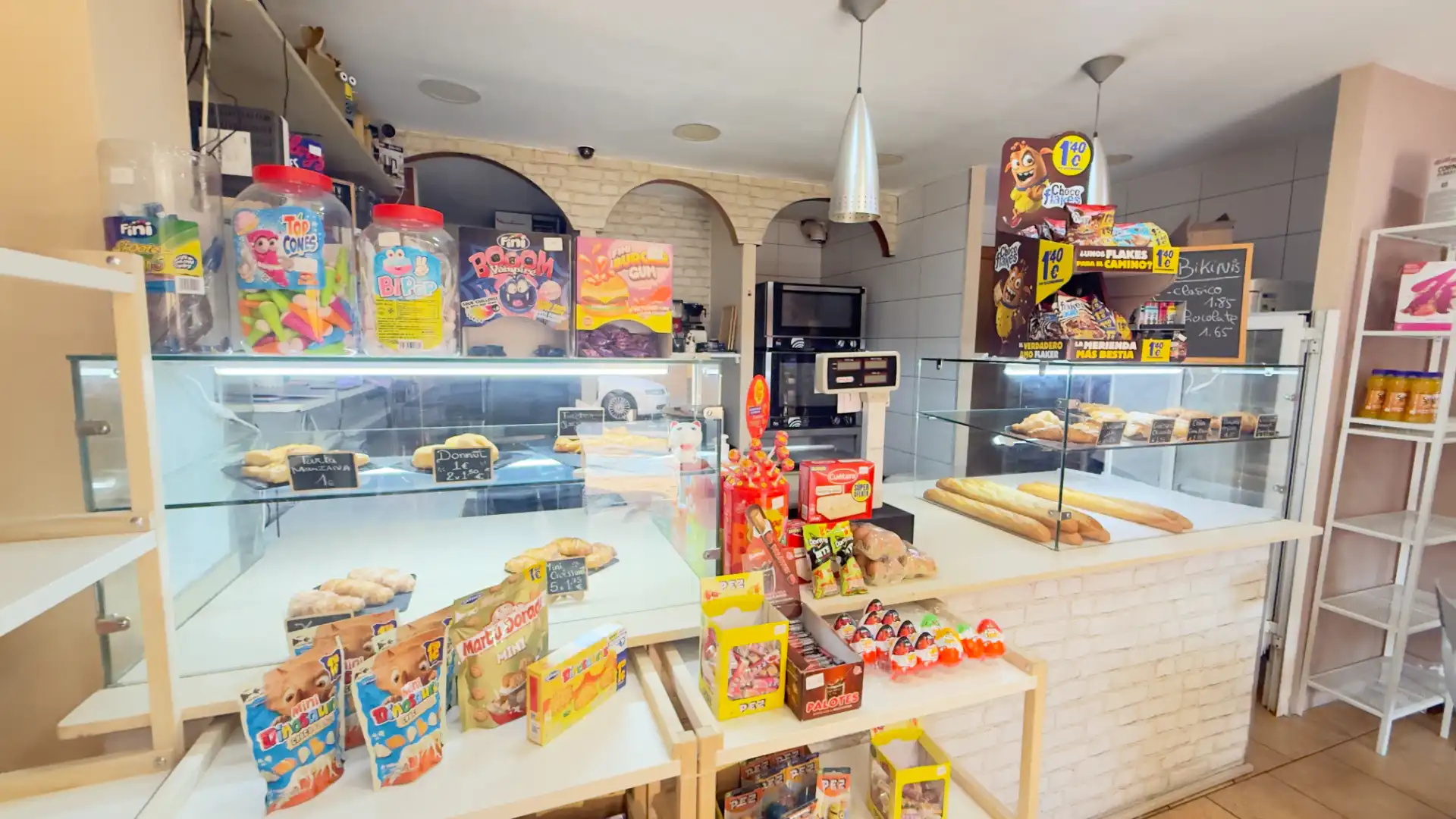 Local comercial en traspaso en Carrer de Wilson, imagen 2