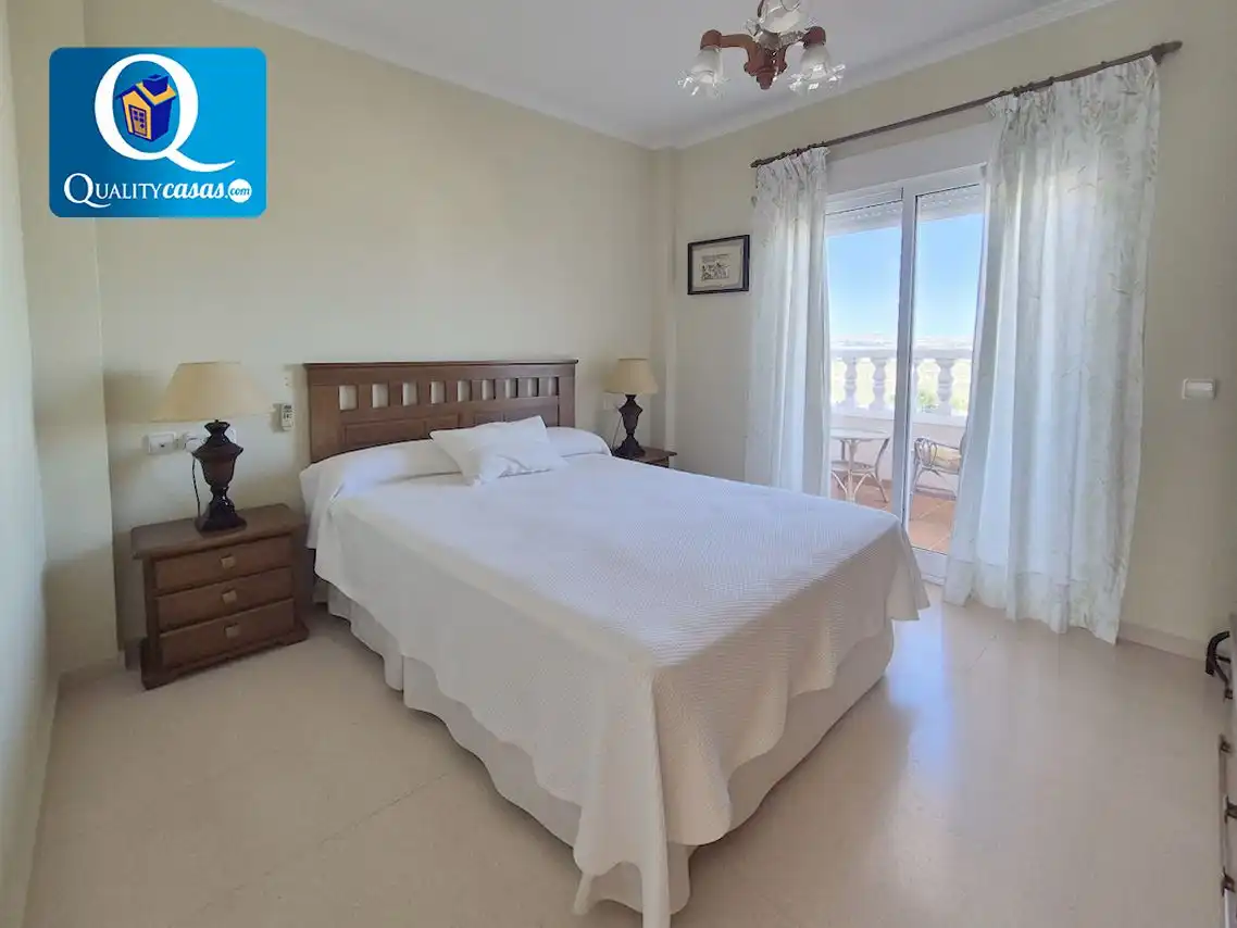 Habitación de Casa o chalet en venta en Mutxamel con Aire acondicionado, Calefacción y Terraza