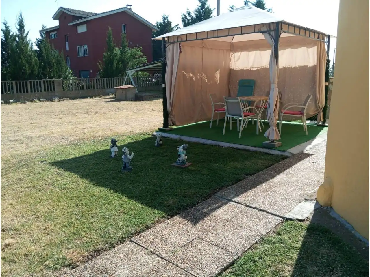 Maison avec jardin à vendre à Avenida Reino de León, imagen 7