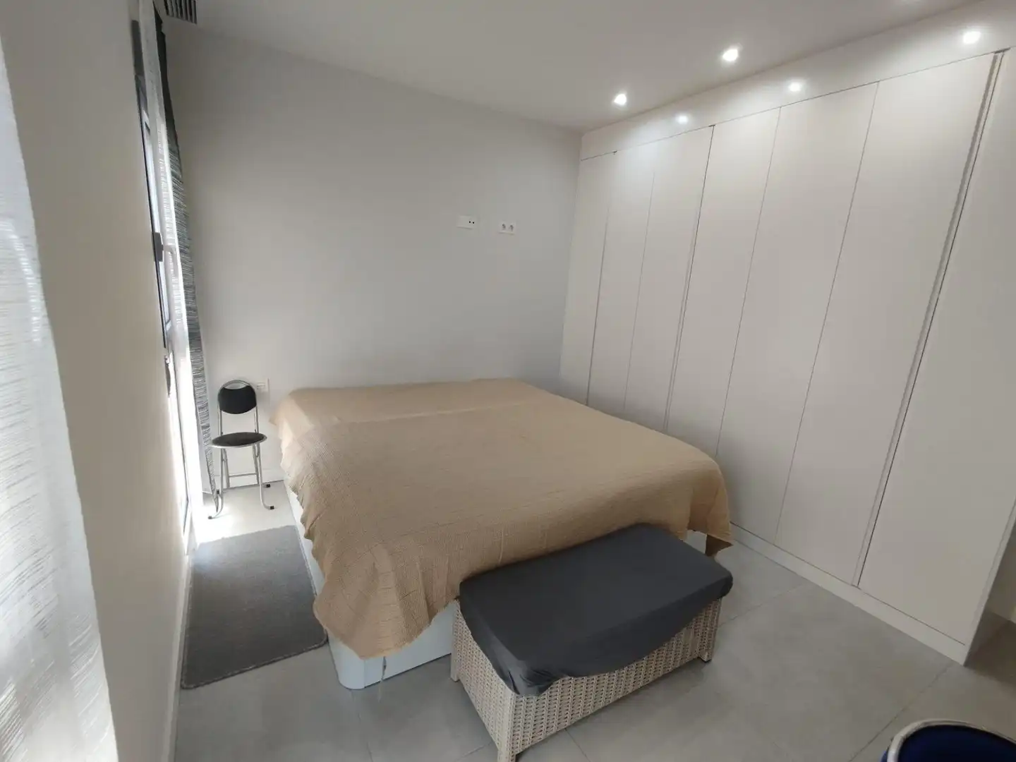 Bedroom of Apartments for sale in Orihuela  with Heating, Private garden and Swimming Pool