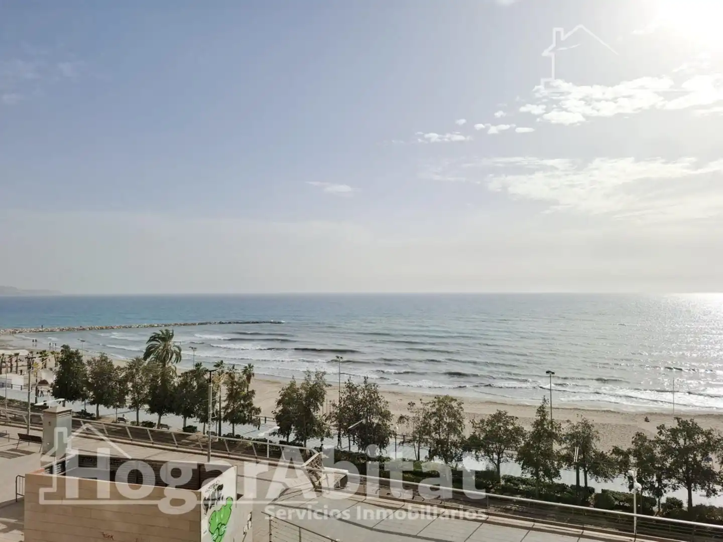 Bedroom of Flat for sale in Alicante / Alacant  with Heating and Furnished