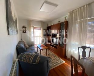 Sala d'estar de Apartament en venda en San Vicente de la Sonsierra amb Terrassa