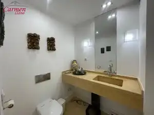 Bathroom of Flat for sale in Getxo   with Heating, Terrace and Storage room