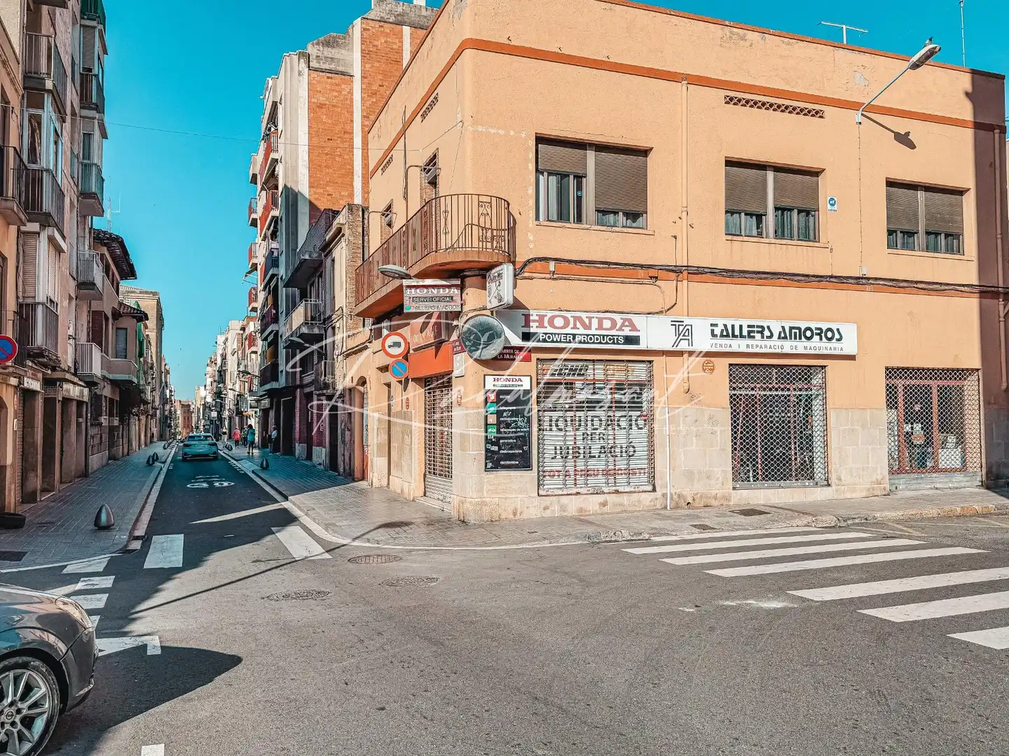 Gewerbefläche zur Miete in Carrer del Roser 112, imagen 2