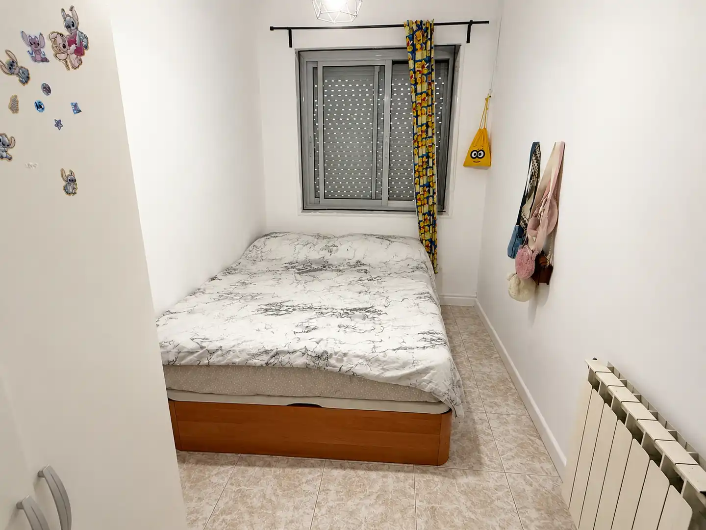 Dormitori de Pis en venda en Rubí amb Forn i Balcó