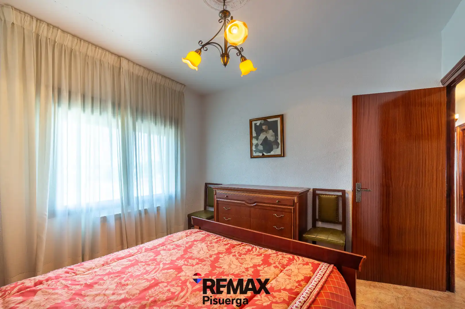 Bedroom of Houses for sale in Tordesillas  with Storage room