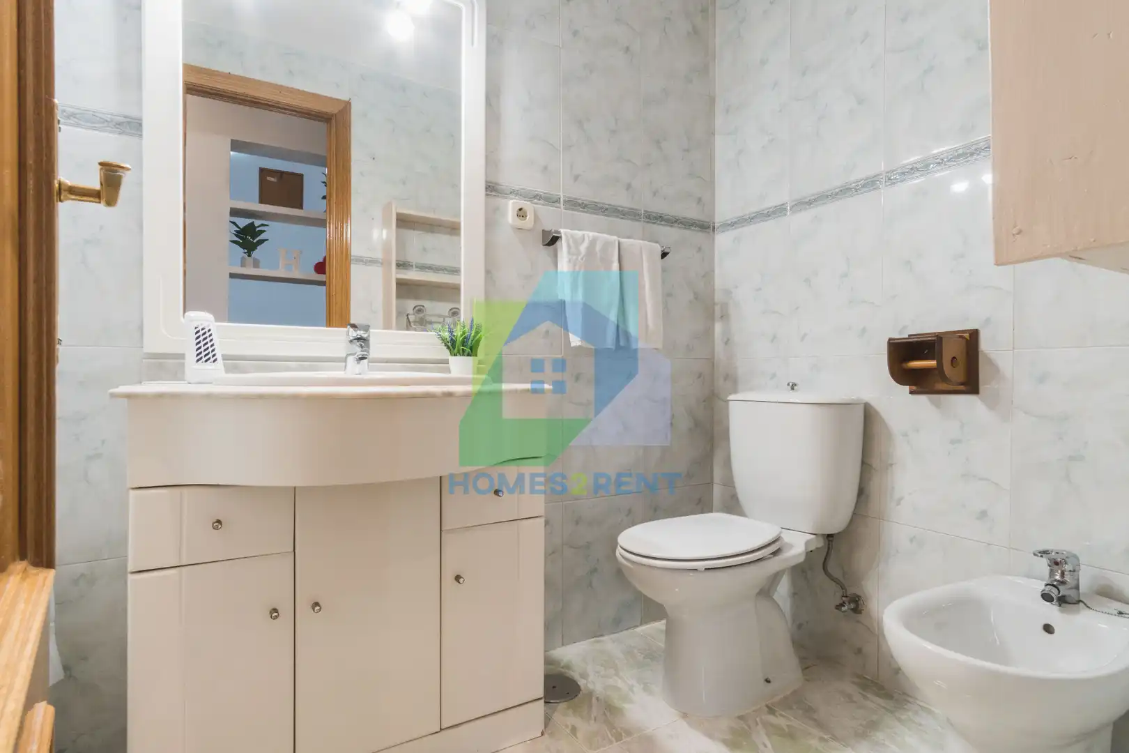 Appartement avec ascenseur à louer à Calle de la Cruz 10, imagen 12