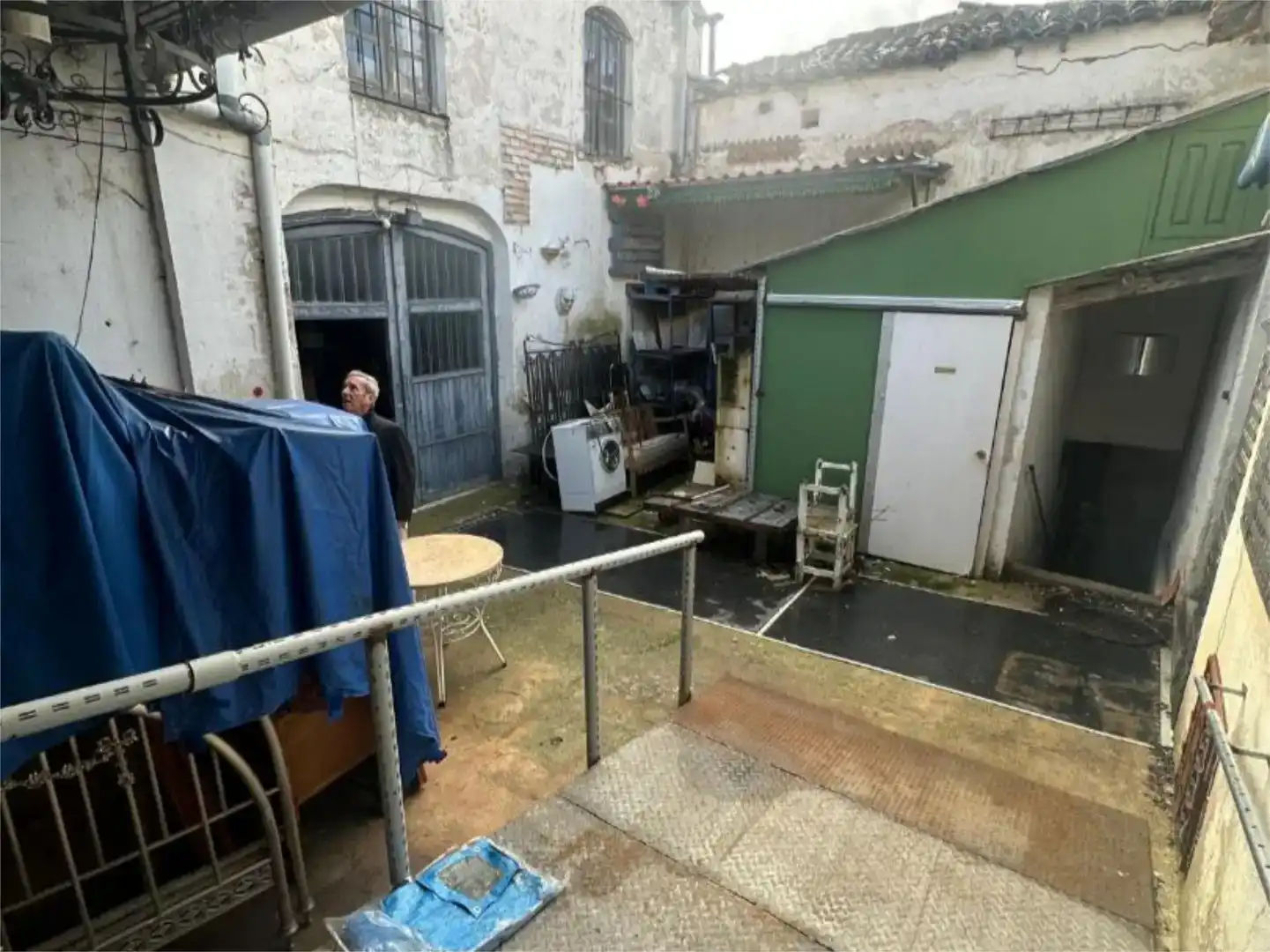 Nau industrial en venda en Chinchón