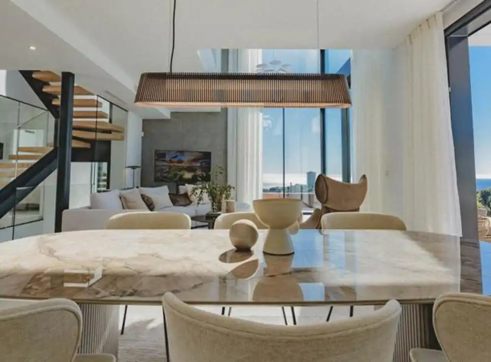 Doppelhaushälfte mit Terrasse zum Verkauf in Río Real - Los Monteros, imagen 3