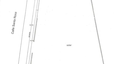 Foto 3 de Residencial en venta en Santa Rosa, 34, Santa Rosa, Alcoy / Alcoi