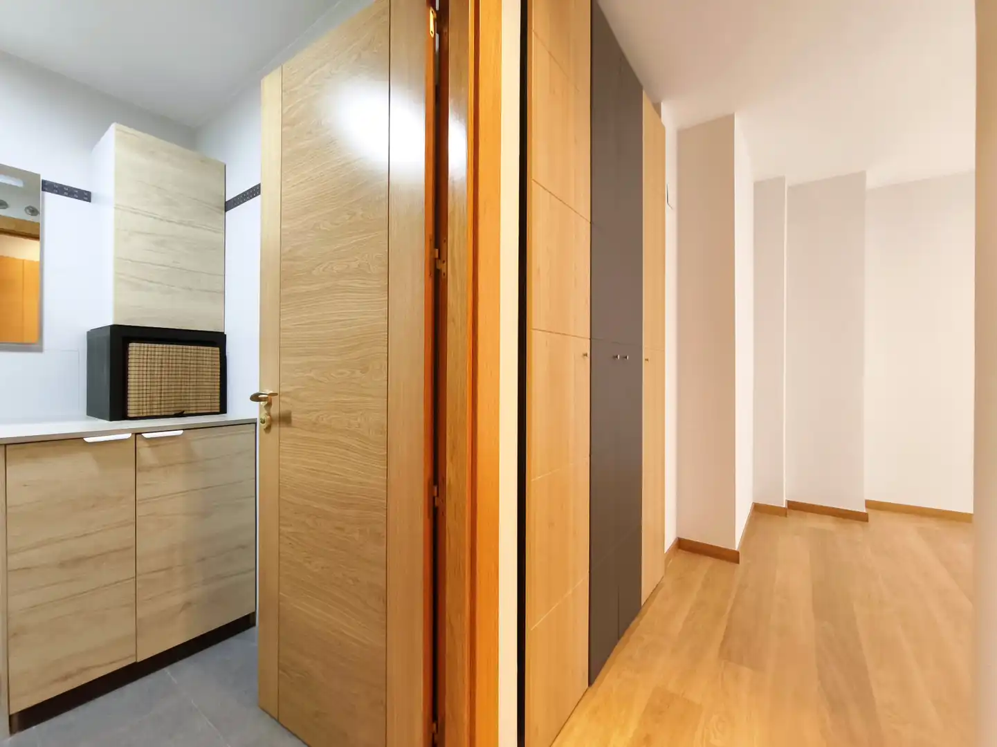 Flat for sale in Entrena  with Air Conditioner, Heating and Parquet flooring