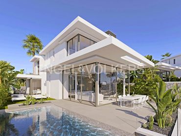 Casa con piscina in vendita a Abama