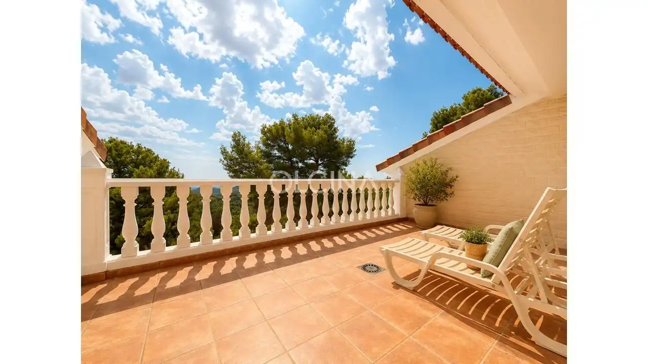 Villa avec piscine à vendre à Tibi, imagen 23