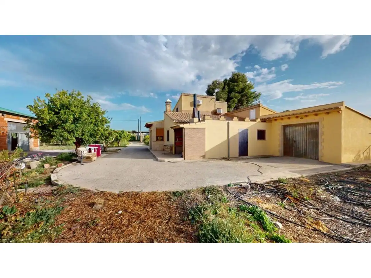 Casa rústica amb jardí en venda a Caravaca de la Cruz, imagen 33