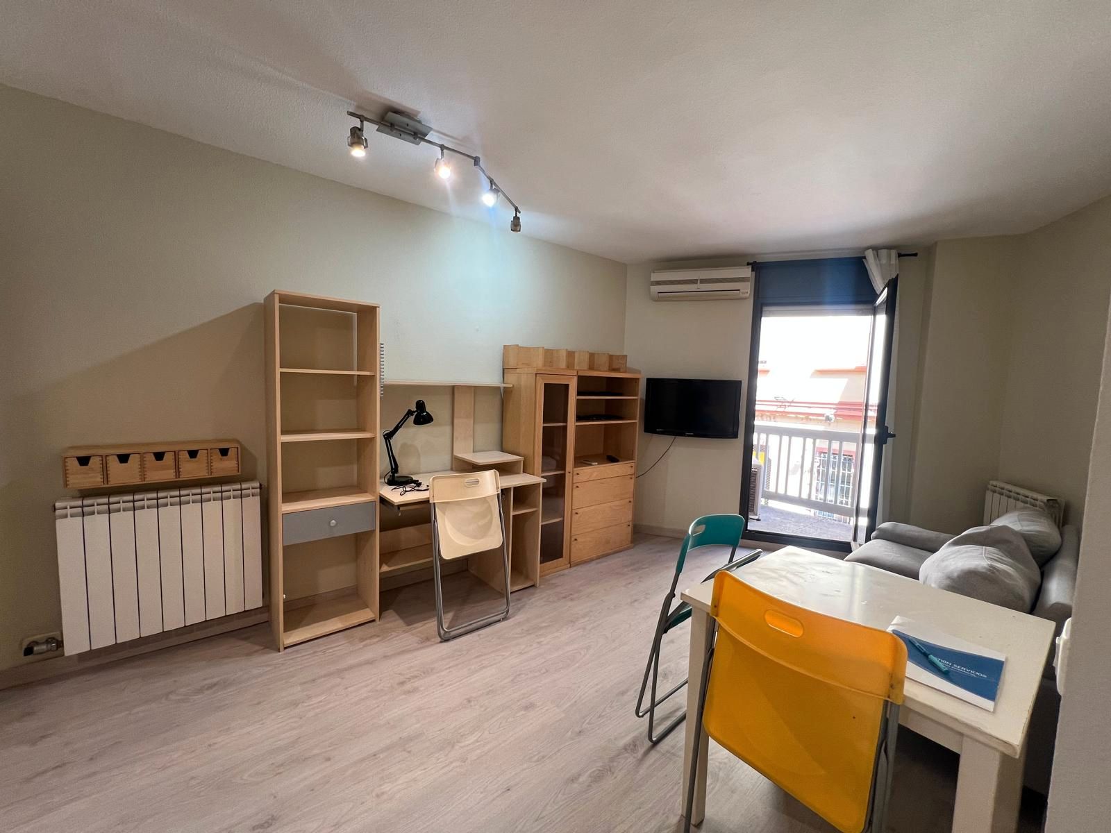 Dormitori de Pis en venda en  Lleida Capital amb Aire condicionat, Calefacció i Parquet