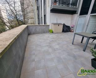 Terrace of Flat for sale in Donostia - San Sebastián   with Heating and Terrace