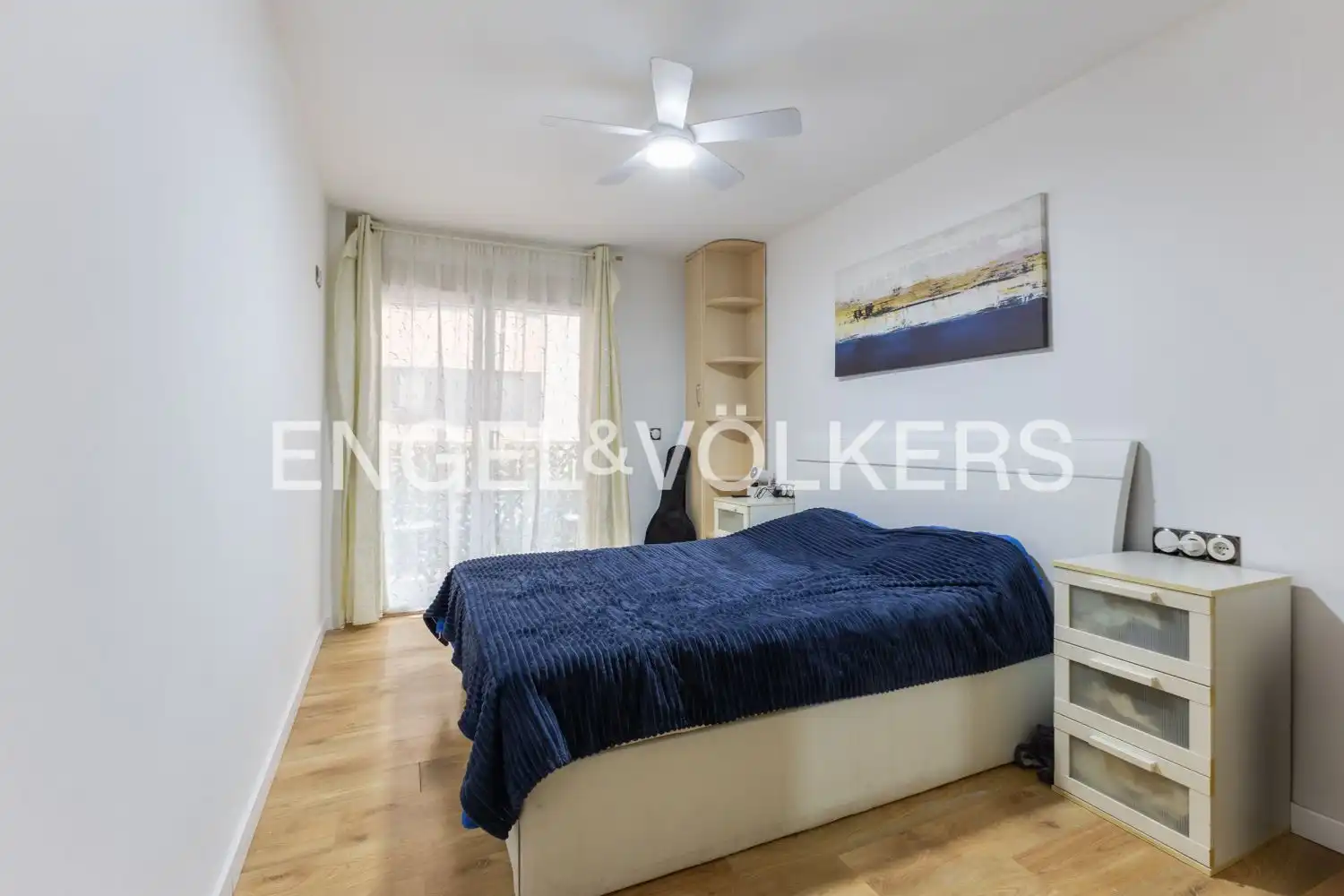Habitación de Piso en venta en Valencia con Aire acondicionado, Calefacción y Parquet