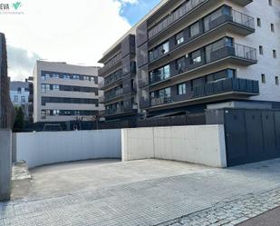 Exterior view of Garage for sale in Sant Cugat del Vallès