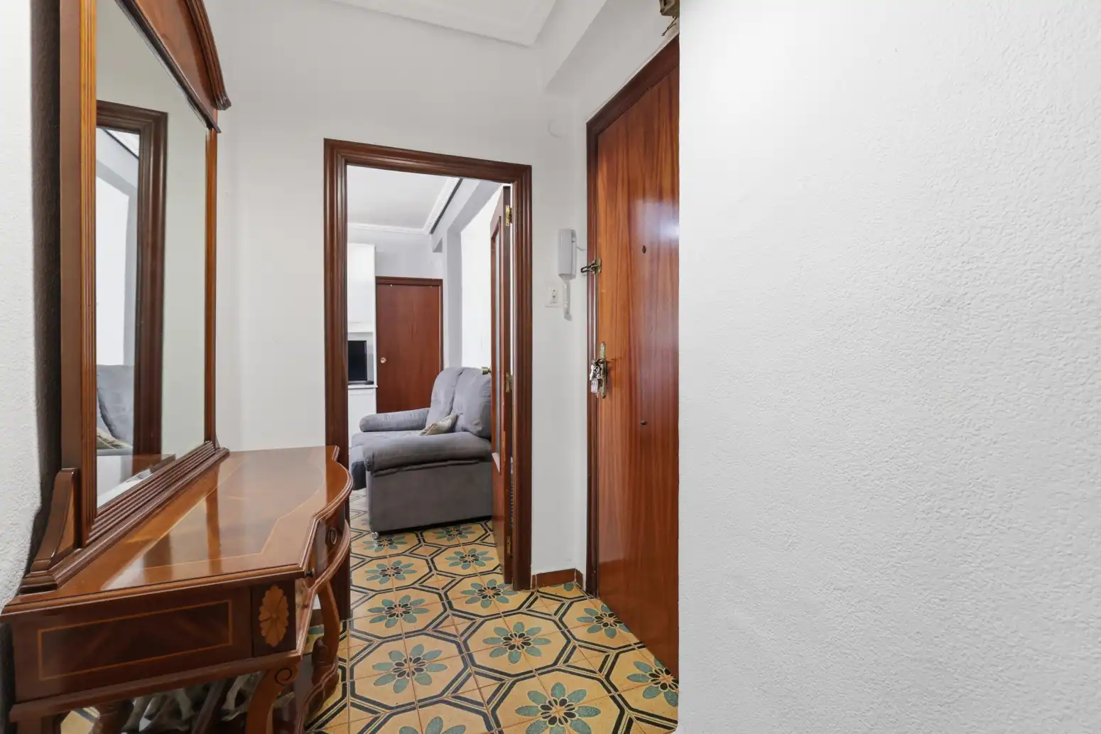 Pis en venda en Alaquàs amb Aire condicionat, Moblat i Balcó