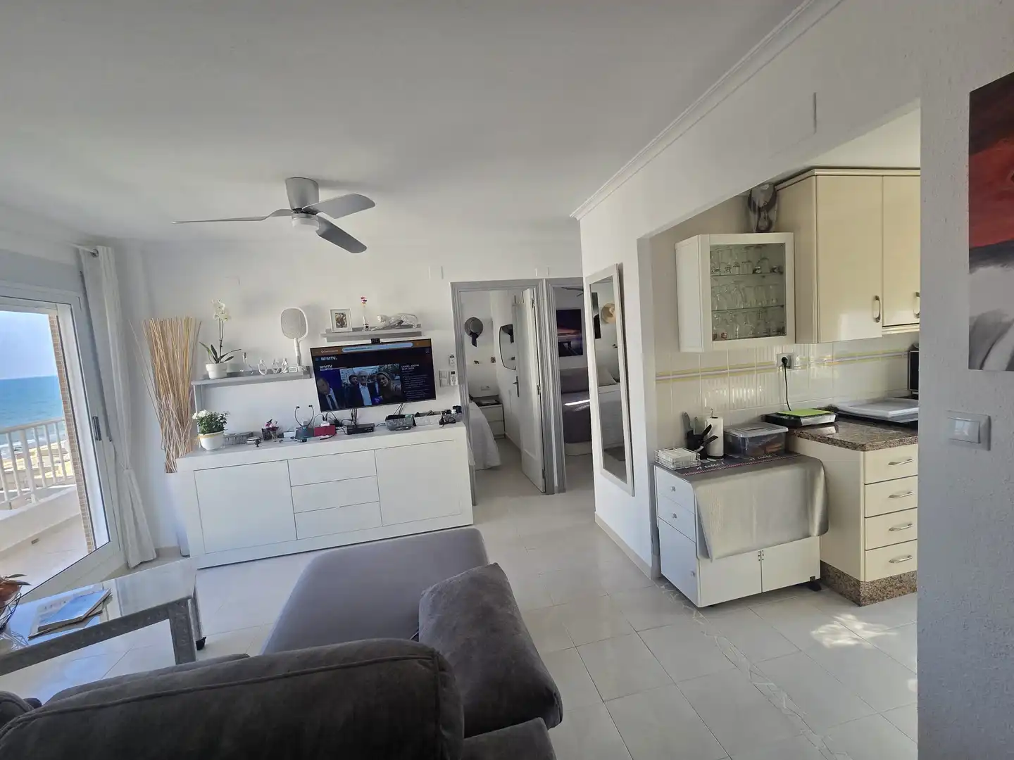 Apartment mit Terrasse zum Verkauf in Bellreguard, imagen 2