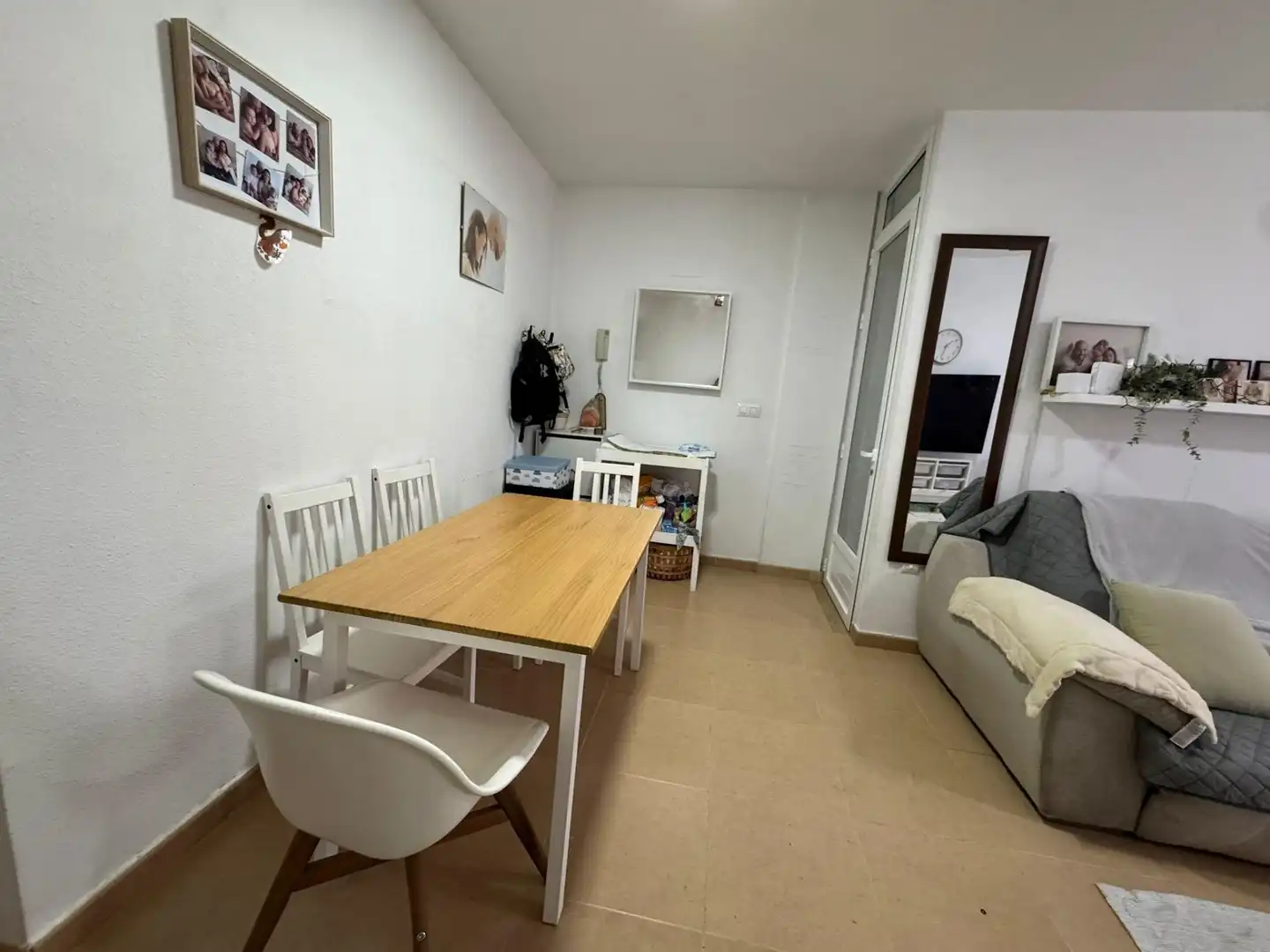 Esszimmer von Maisonette zum Verkauf in Murcia mit Terrasse, Abstellraum und Balkon