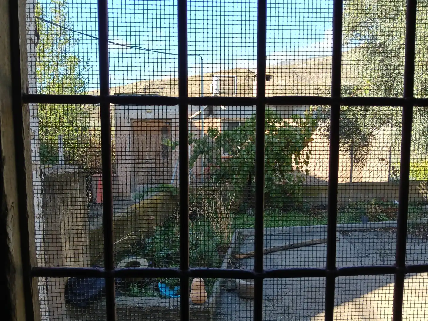 Jardí de Finca rústica en venda en Cádiar