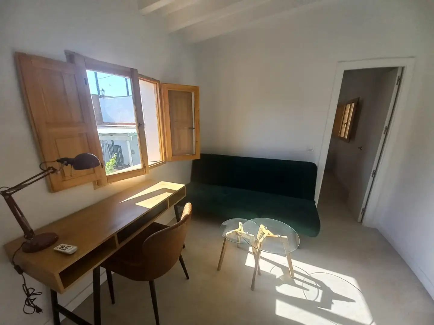 Sala d'estar de Casa adosada en venda en Vélez-Málaga