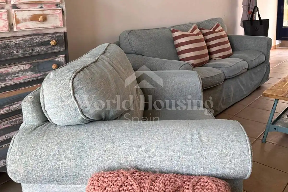 Chalet con terraza en venta en SANTIAGO BERNABEU, imagen 5