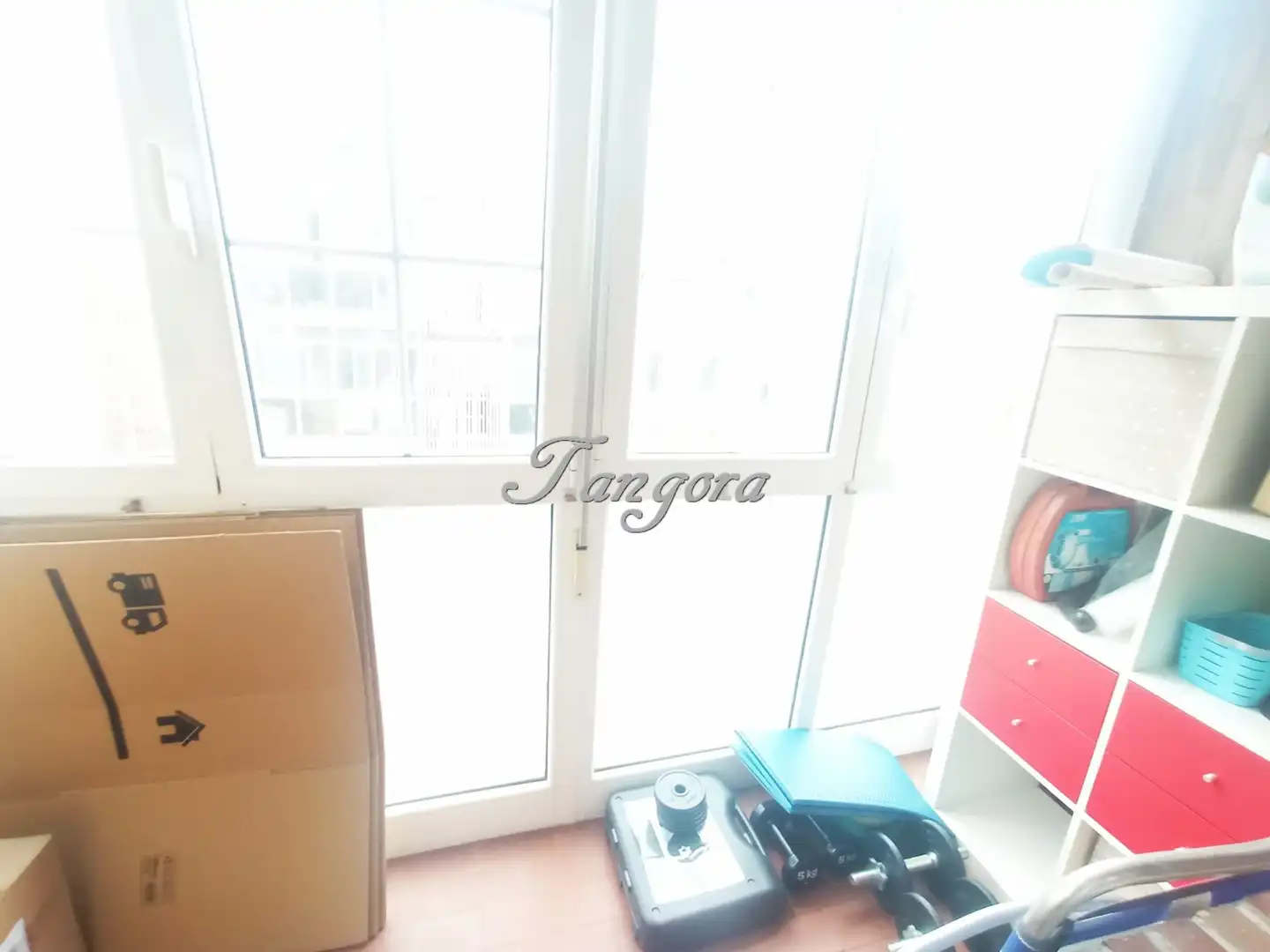 Terraza de Piso en venta en Getxo  con Calefacción, Parquet y Terraza