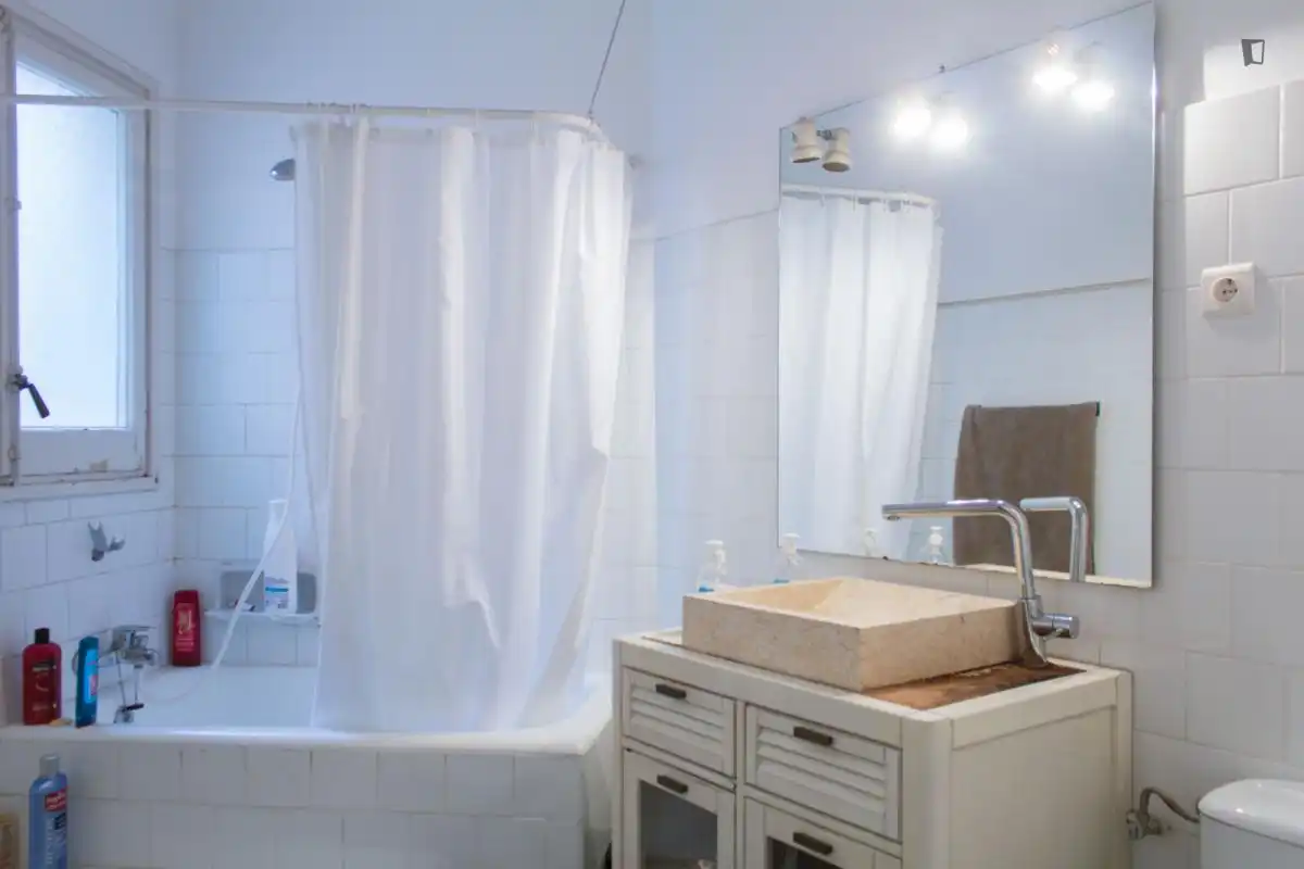 Zimmer in El Camp d'en Grassot i Gràcia Nova