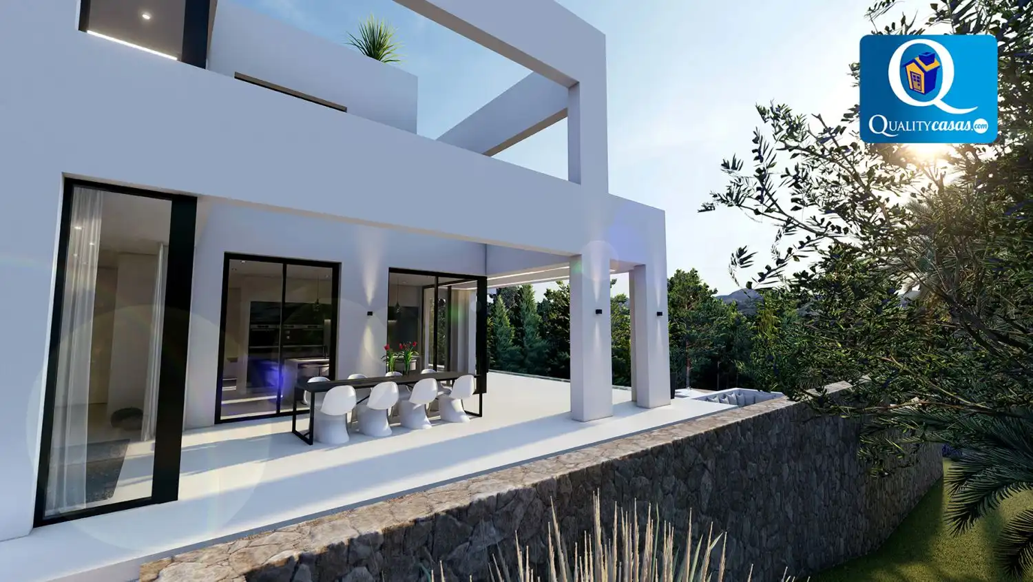 Villa in vendita a La Fustera, imagen 6