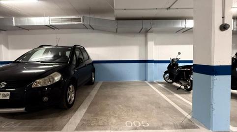 Foto 3 von Garage zur Miete in Carrer de Màrius Verdaguer, 12, L'Olivera,  Palma de Mallorca