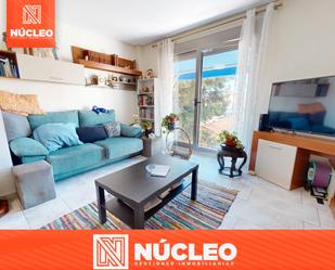 Living room of Apartment for sale in Sant Joan d'Alacant  with Air Conditioner, Heating and Storage room