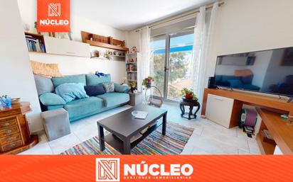 Living room of Apartment for sale in Sant Joan d'Alacant  with Air Conditioner, Heating and Storage room