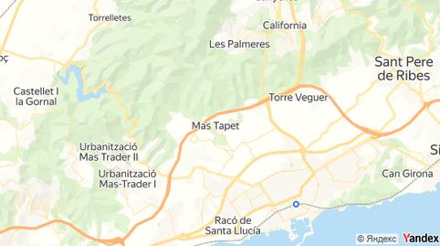 Foto 5 de Casa o chalet en venta en Nord, Vilanova i la Geltrú