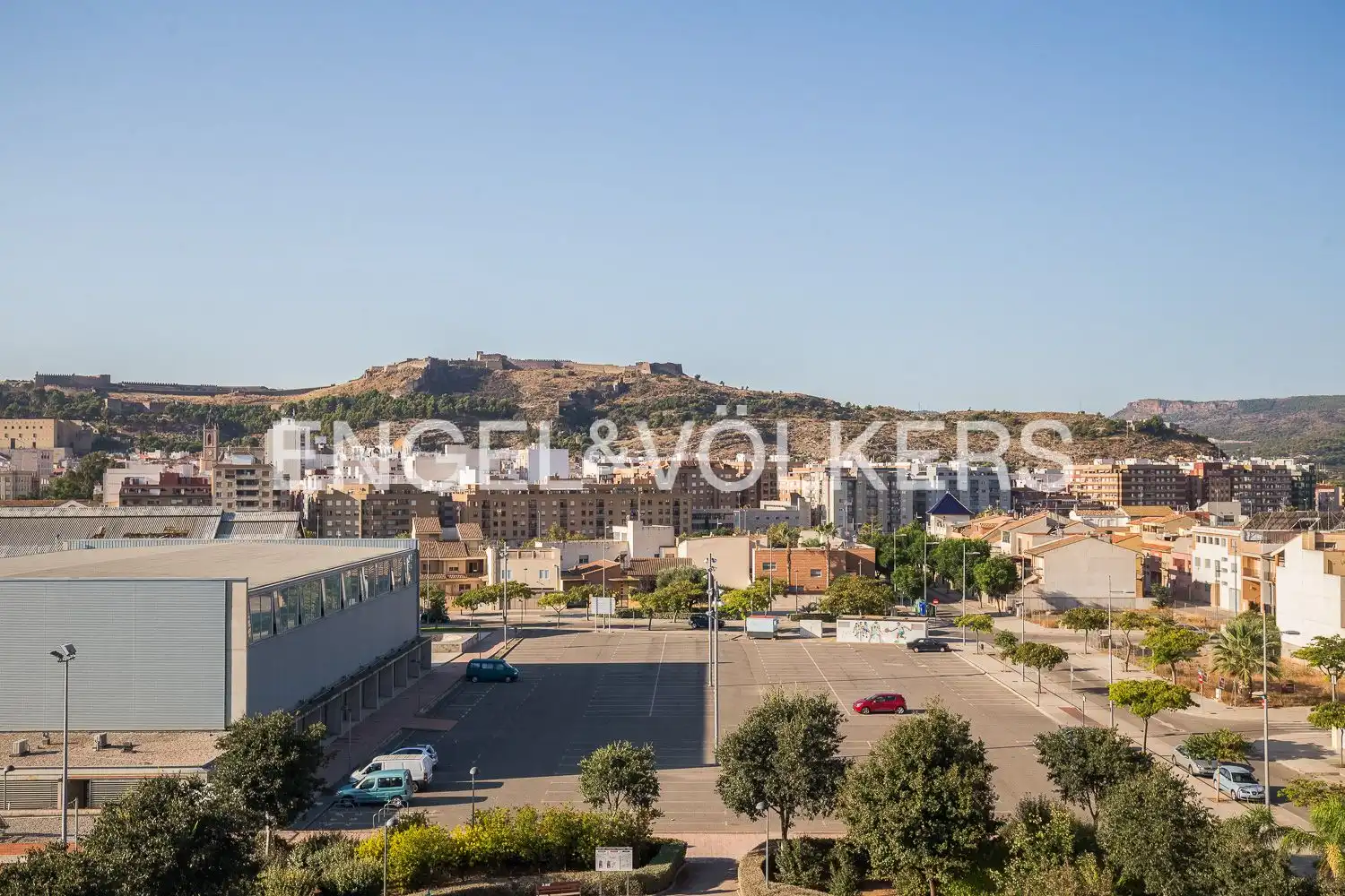 Vista exterior de Ático de alquiler en Sagunto / Sagunt con Aire acondicionado, Calefacción y Terraza