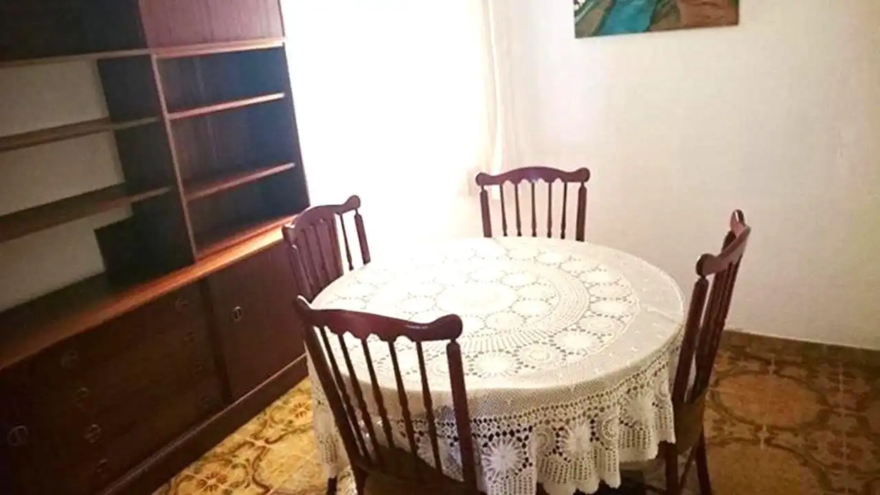 Comedor de Piso en venta en Las Palmas de Gran Canaria con Trastero y Amueblado