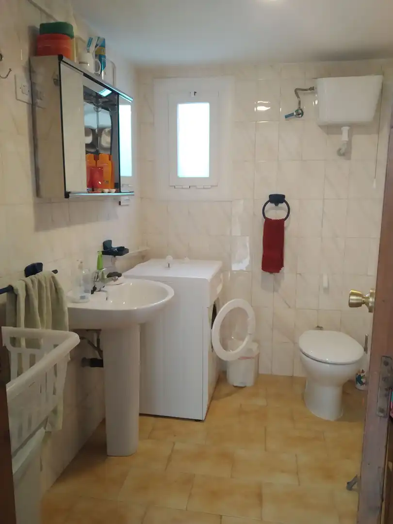 Bany de Casa o xalet en venda en Úbeda amb Aire condicionat, Terrassa i Traster