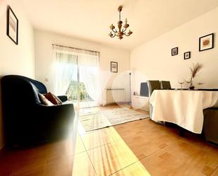 Living room of Flat for sale in  Madrid Capital  with Terrace