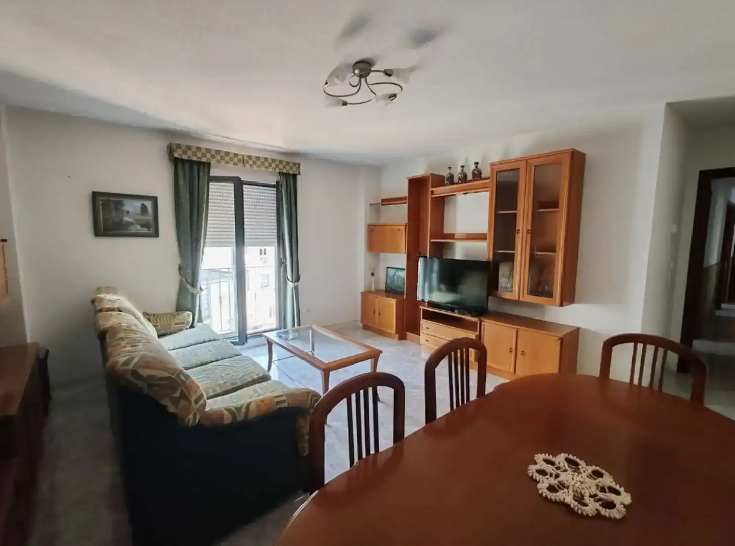 Sala d'estar de Pis per a compartir en Béjar