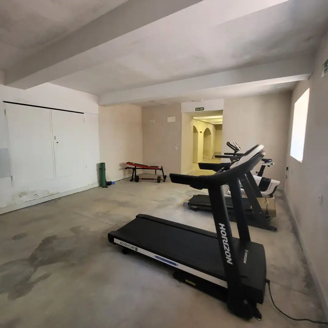 Apartament de lloguer en Ávila amb Traster i Moblat