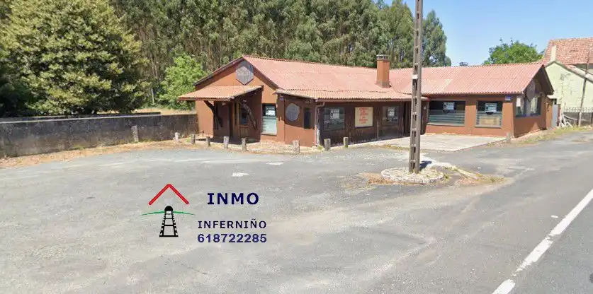 Geschaftsraum zur Miete in Valdoviño