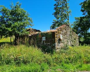Vista exterior de Finca rústica en venda en Amoeiro amb Calefacció i Jardí privat