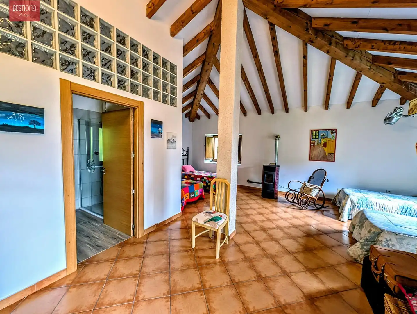 Casa o chalet en venta en Escalante con Jardín privado y Balcón