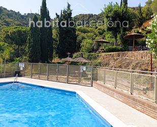 Swimming pool of Flat to rent in  Barcelona Capital