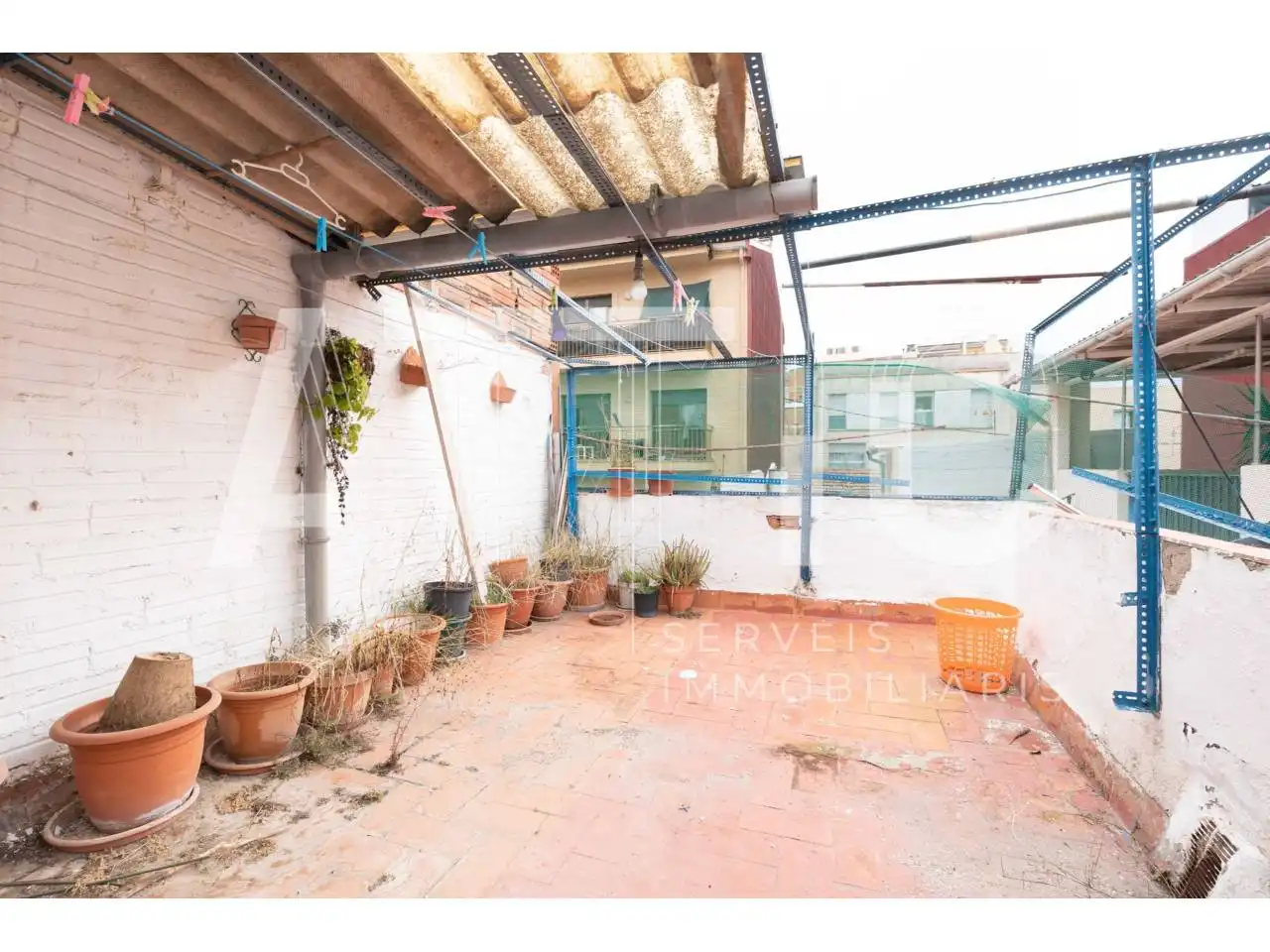 Terrassa de Casa o xalet en venda en Sabadell amb Aire condicionat, Calefacció i Terrassa