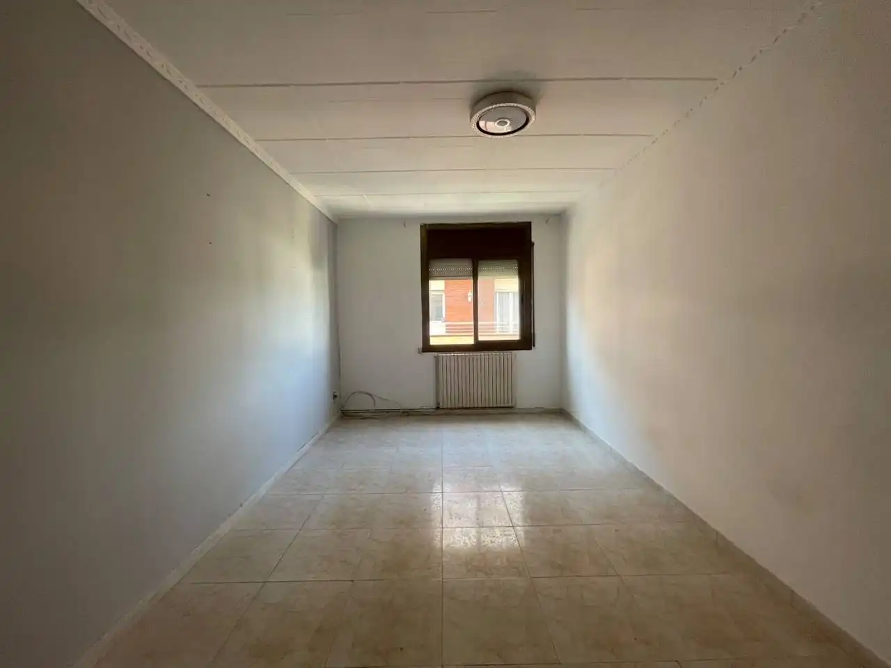 Schlafzimmer von Wohnung zum Verkauf in Cerdanyola del Vallès mit Heizung und Balkon