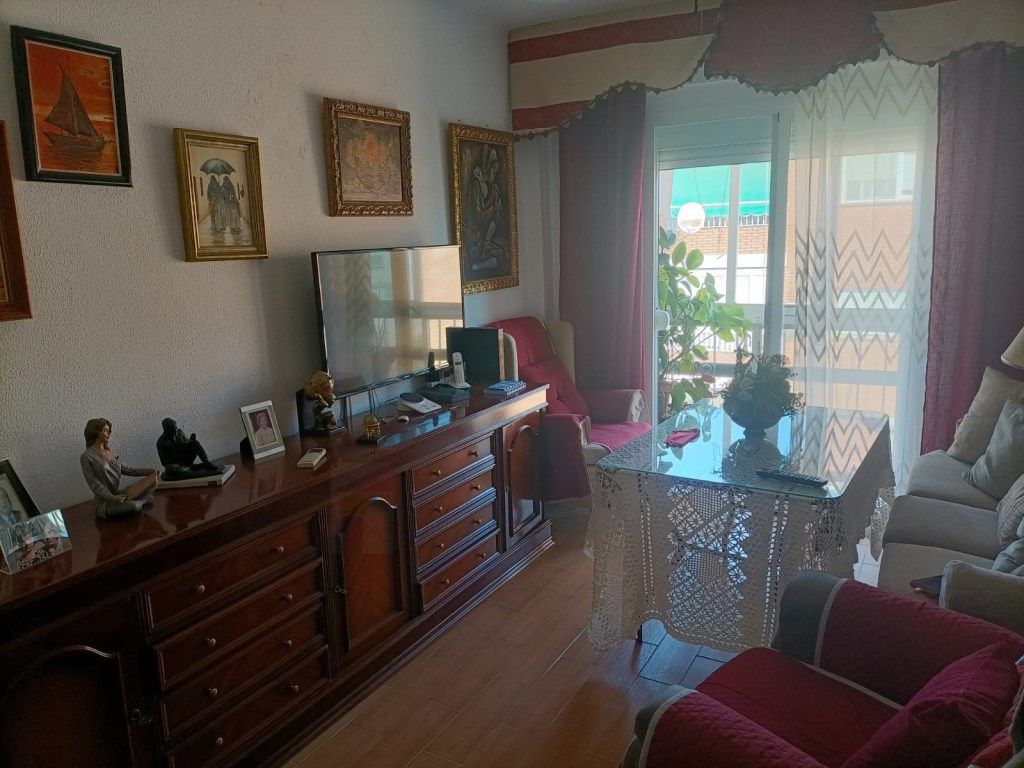 Bedroom of Flat for sale in Badajoz Capital
