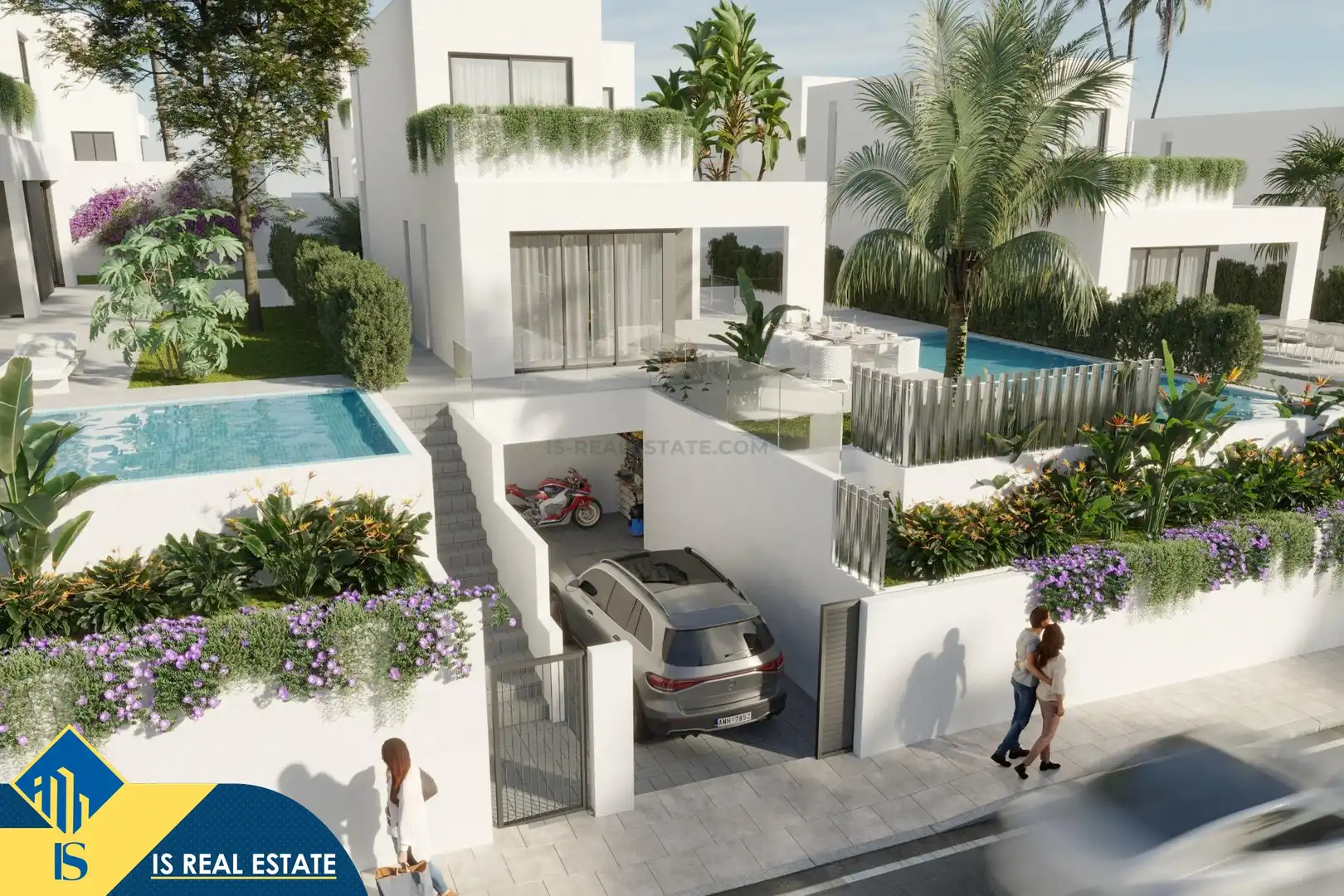 Chalet con piscina en venta en Golf Bahía, imagen 13