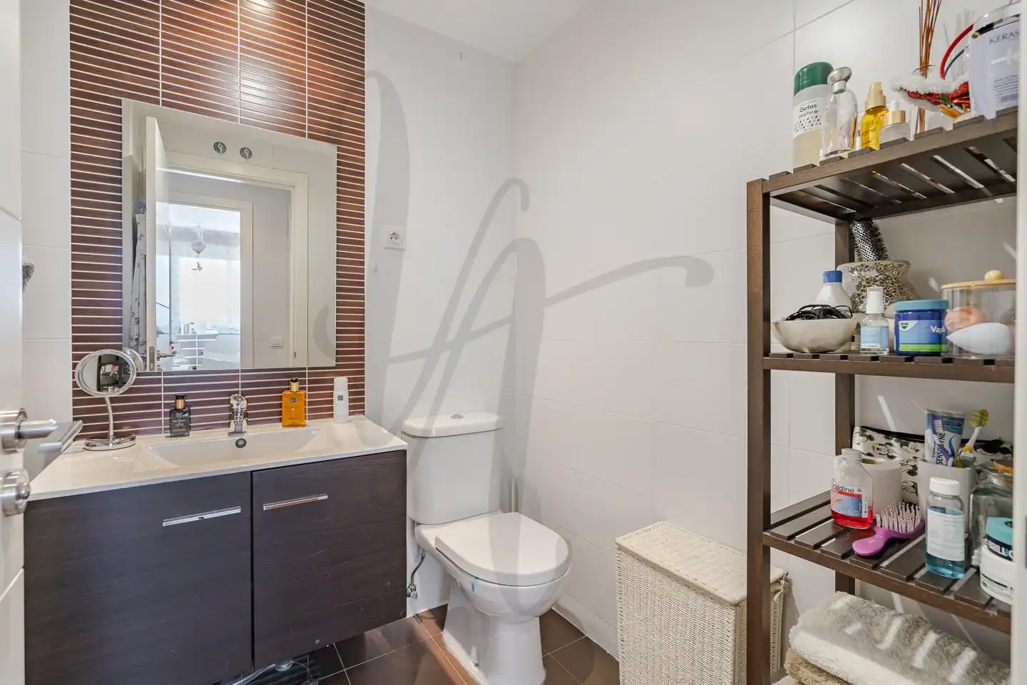 Baño de Ático en venta en San Sebastián de los Reyes con Aire acondicionado, Calefacción y Terraza